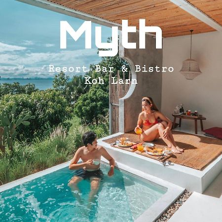 Myth Koh Larn Resort Bar And Bistro מראה חיצוני תמונה