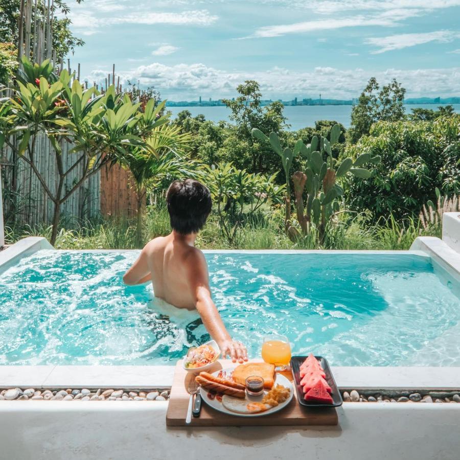 Myth Koh Larn Resort Bar And Bistro מראה חיצוני תמונה